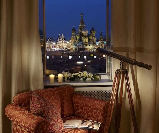 Президентский Люкс, Baltschug Kempinski Moscow