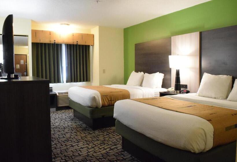 Номер Стандарт, Best Western Crown Inn & Suites   Batavia