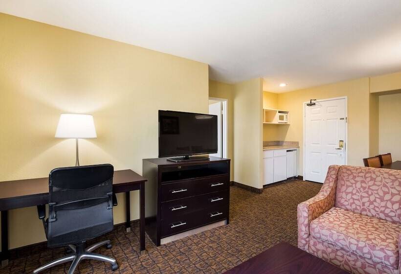 스위트, Best Western Escondido