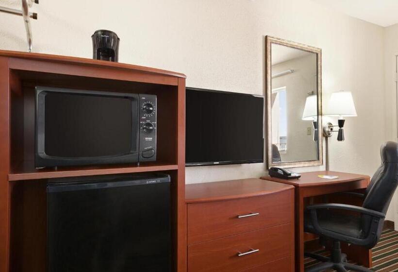 Deluxe Szoba, Days Inn By Wyndham Champaign/urbana