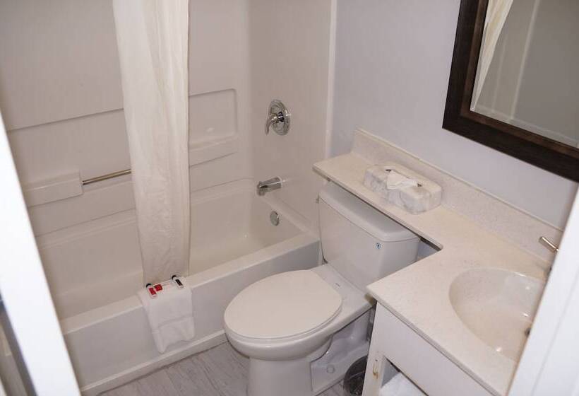 Номер Стандарт 2 Двуспальные Кровати, Days Inn & Suites By Wyndham Colonial
