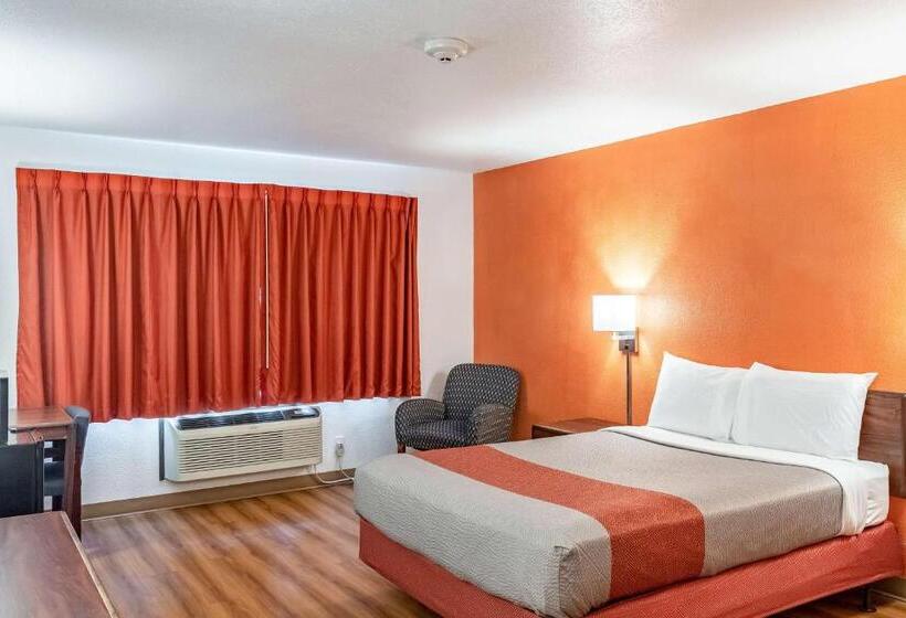 Номер Deluxe Кровать Кинг, Motel 6 Fond Du Lac, Wi