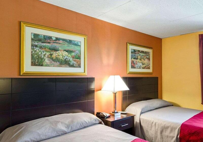 스탠다드 룸, Framingham Inn