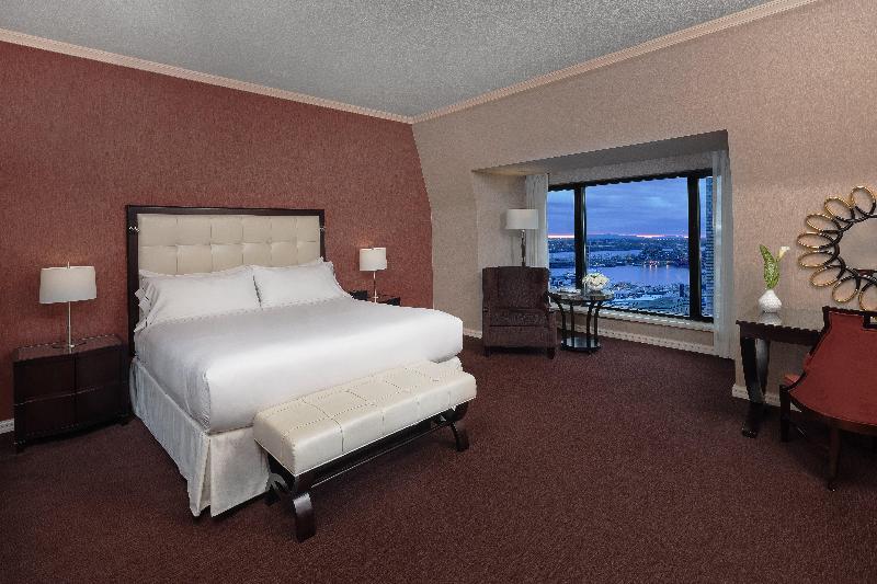 デラックスルーム, Intercontinental Montreal, An Ihg