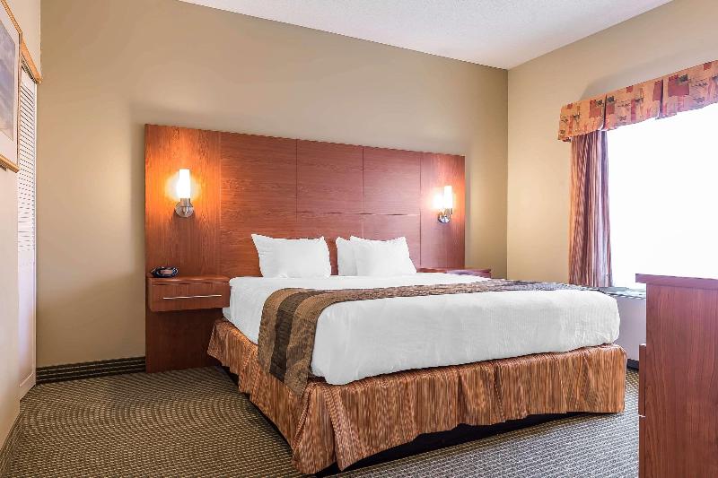 Люкс Кровать Кинг, Quality Inn & Suites