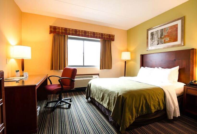 Номер Стандарт 2 Двуспальные Кровати, Quality Inn Cromwell  Middletown