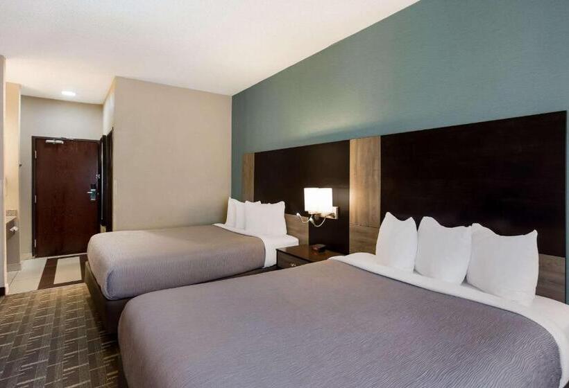 Номер Стандарт, Quality Inn Galesburg Near Us Highway 34 And I 74