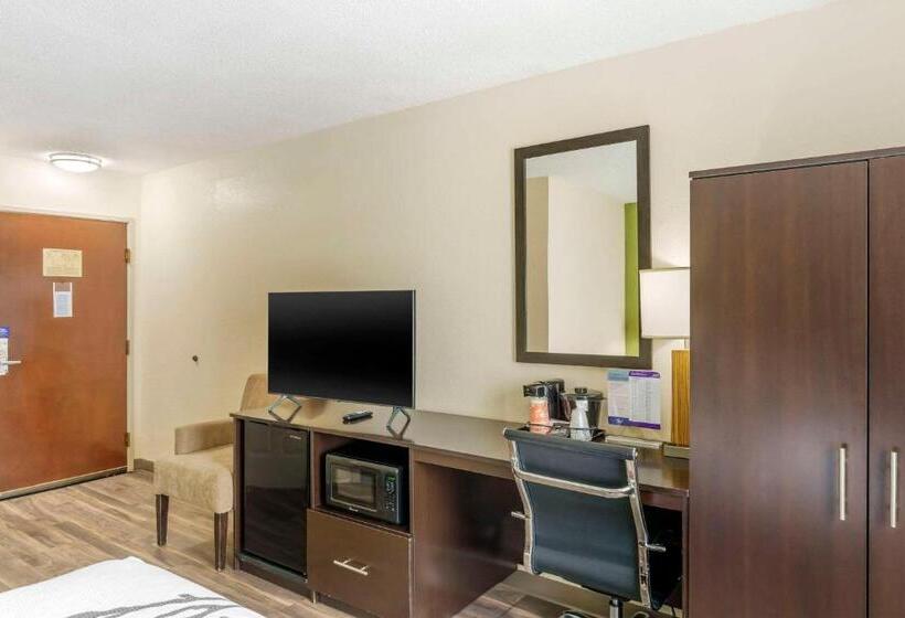 Номер Стандарт, Sleep Inn