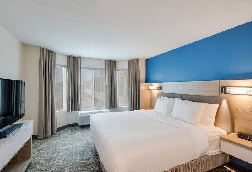 Люкс, Springhill Suites By Marriott Dallas Nw Highway At Stemmons / I 35east