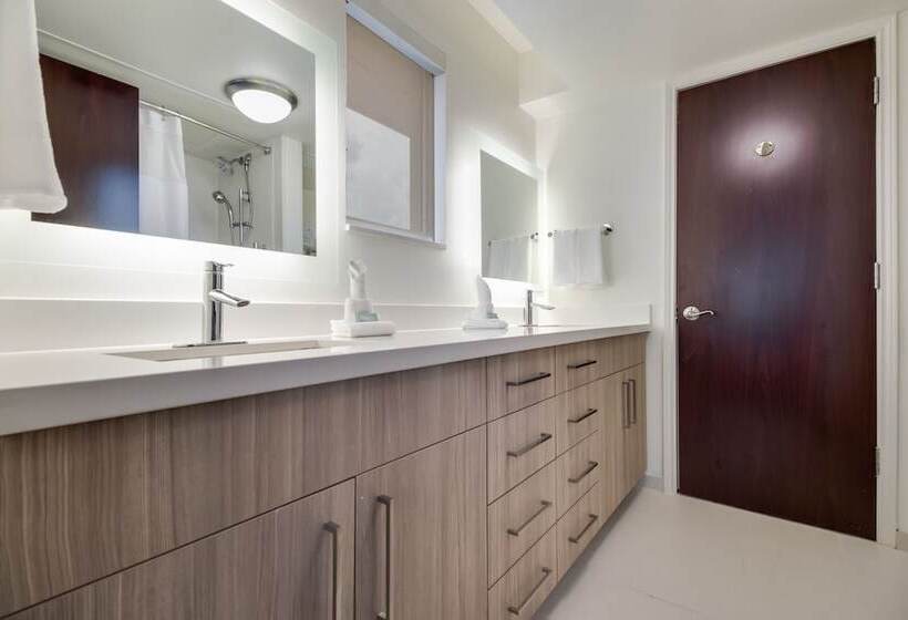 Люкс, Springhill Suites By Marriott Dallas Nw Highway At Stemmons / I 35east