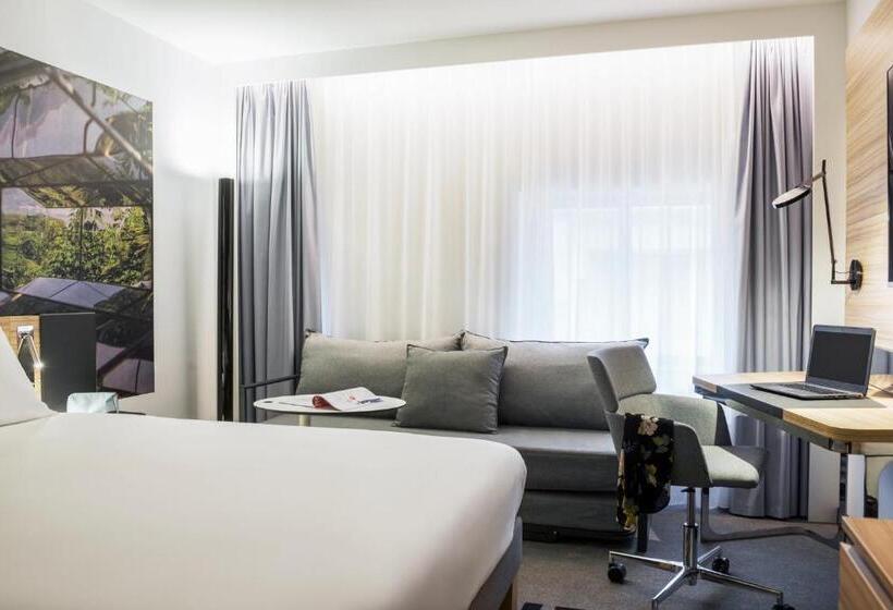Номер Superior, Novotel Den Haag City Centre