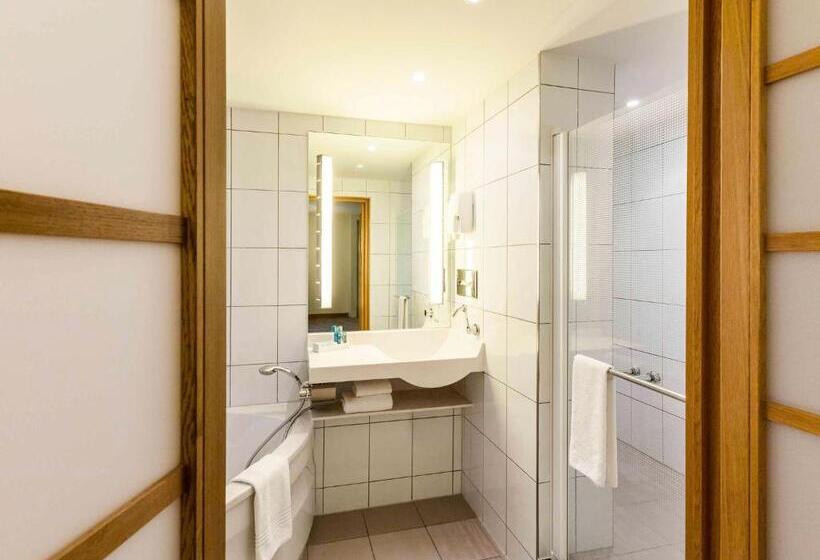 Люкс Superior, Novotel Den Haag City Centre