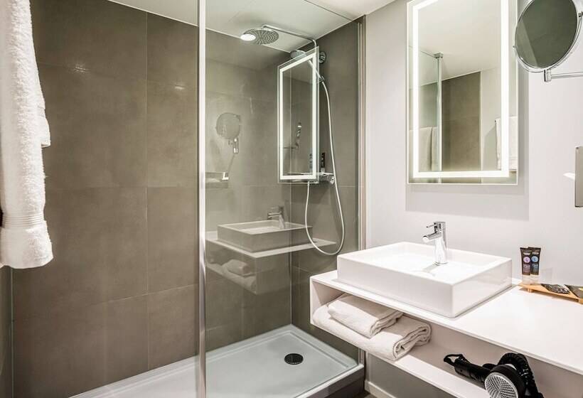 Номер Superior, Novotel Den Haag City Centre