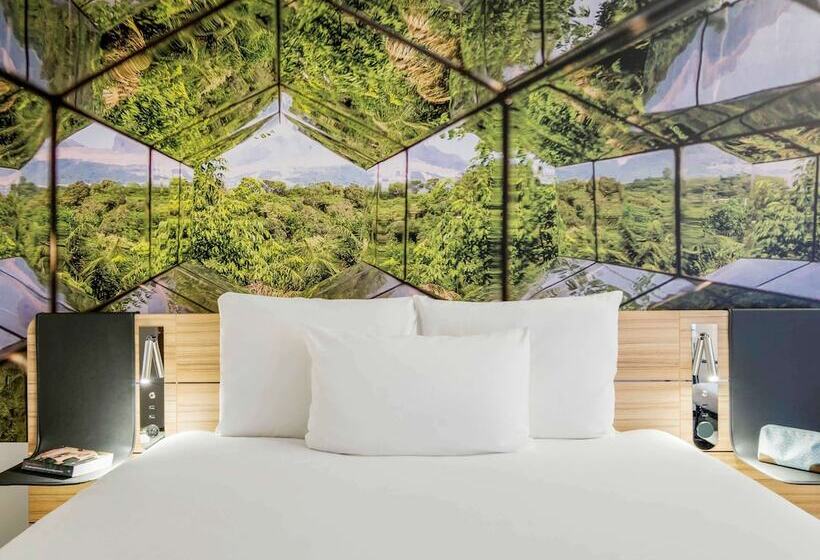 Номер Executive, Novotel Den Haag City Centre