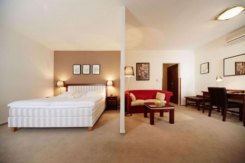 Номер Superior, Novotel Den Haag City Centre