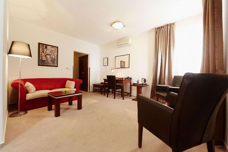 Номер Superior, Novotel Den Haag City Centre