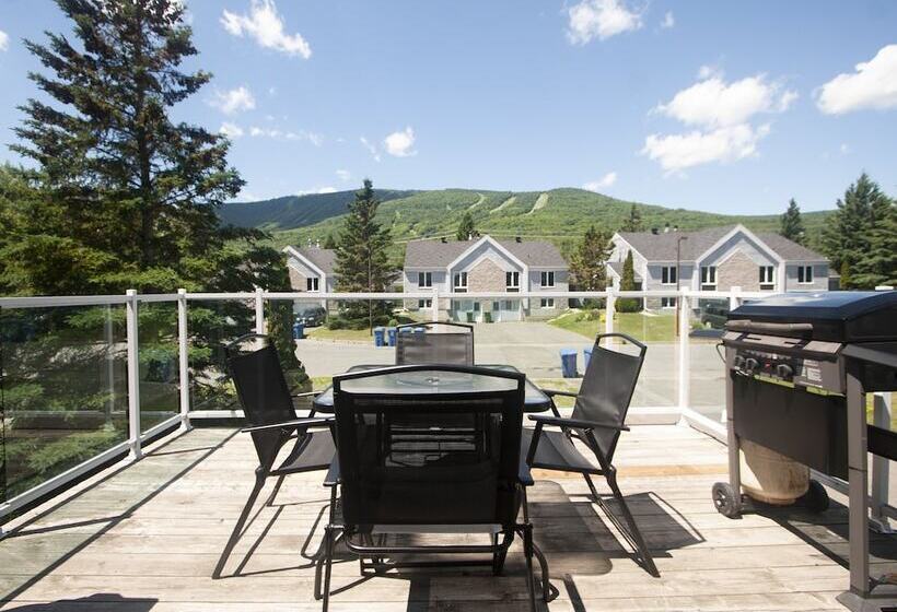 침실 5개 빌라, Chalets Montmorency Mont Sainte Anne