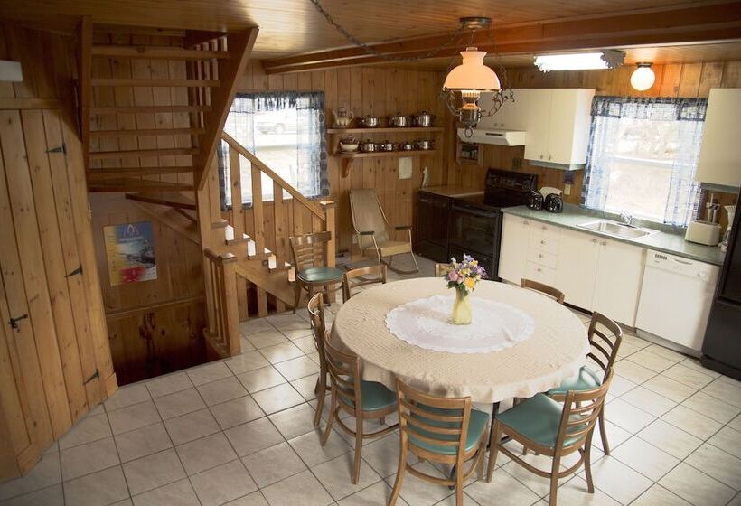 침실 1개 주택, Chalets Montmorency Mont Sainte Anne