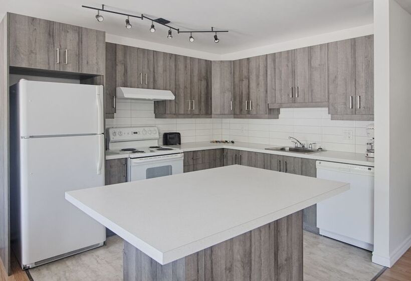 침실 5개 빌라, Chalets Montmorency Mont Sainte Anne