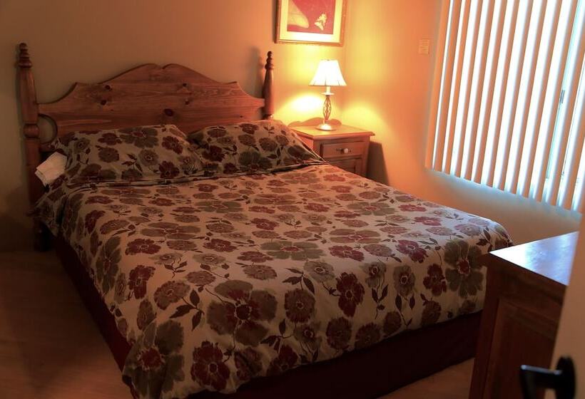 침실 5개 빌라, Chalets Montmorency Mont Sainte Anne