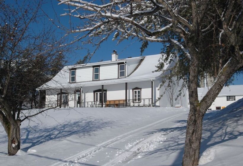 침실 1개 주택, Chalets Montmorency Mont Sainte Anne