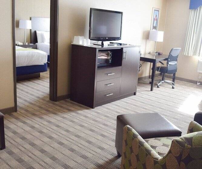 Люкс, Best Western Providence Warwick Airport Inn