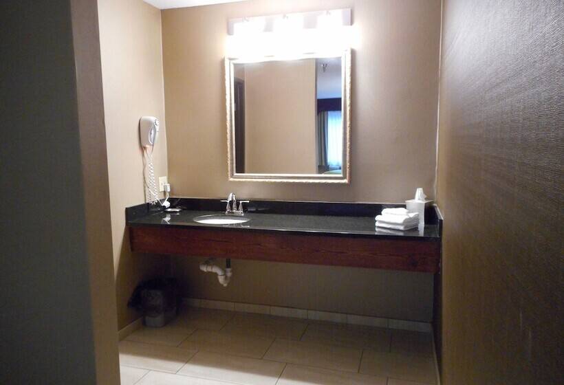 Люкс, Best Western Providence Warwick Airport Inn