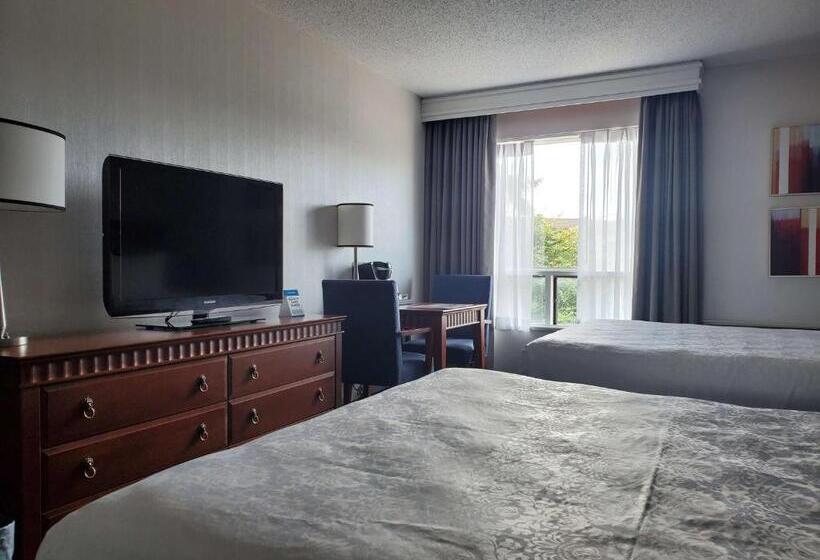 スタンダードルーム, Best Western Hotel Brossard