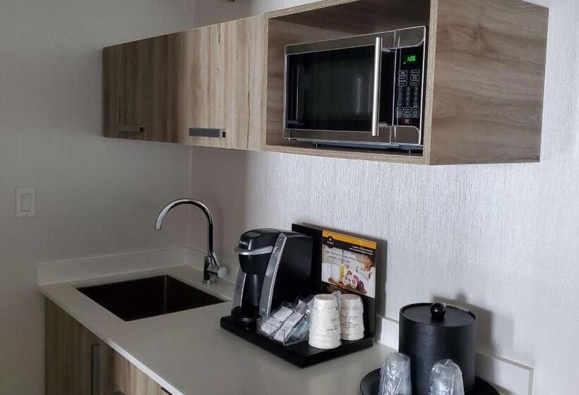 身障者適用スイートルーム, Best Western Hotel Brossard