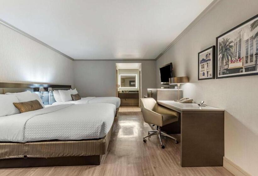 스탠다드 싱글 룸 퀸 침대, Best Western Plus Executive Suites