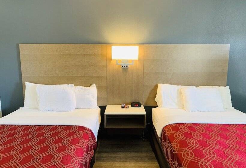 Номер Стандарт 2 Двуспальные Кровати, Econo Lodge Crystal Coast