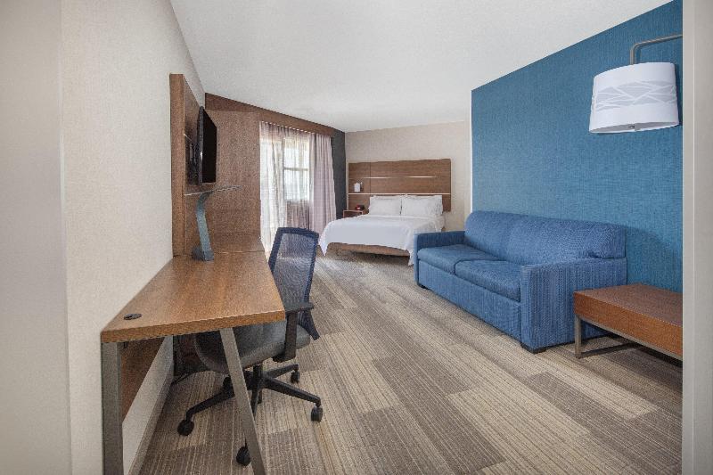 سوئیت برای معلولان, Holiday Inn Express San Diego Airport Old Town, An Ihg