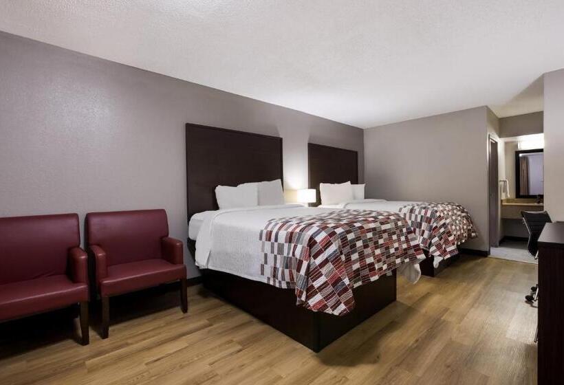 Номер Deluxe, Red Roof Inn & Suites Statesboro  University