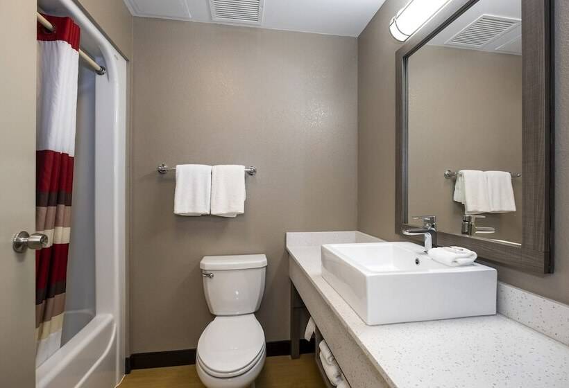 Номер Премиум, Red Roof Inn Plus Boston   Mansfield   Foxboro