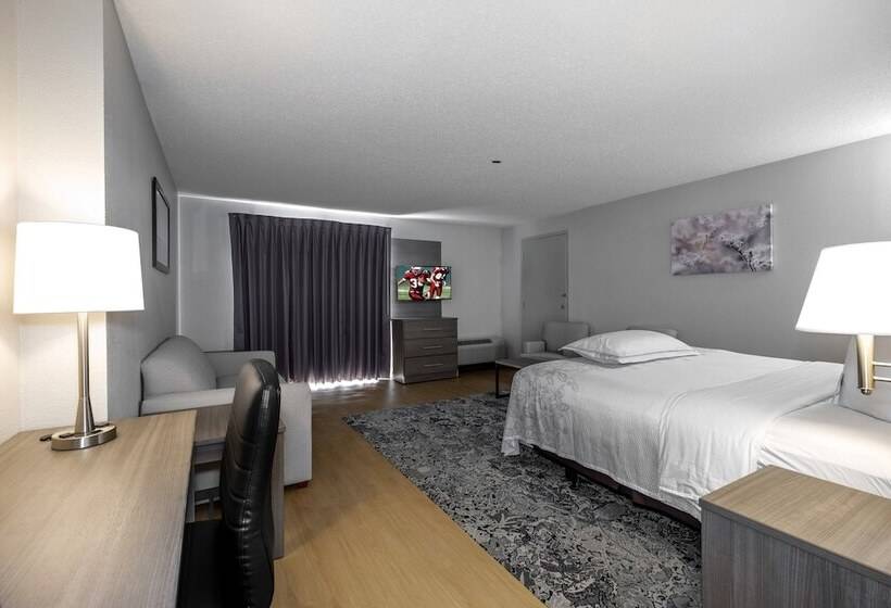 Номер Премиум, Red Roof Inn Plus Boston   Mansfield   Foxboro