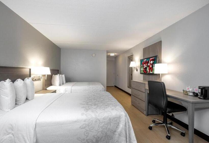 Номер Стандарт 2 Двуспальные Кровати, Red Roof Inn Plus Boston   Mansfield   Foxboro