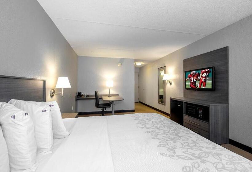 Номер Superior Кровать Кинг, Red Roof Inn Plus Boston   Mansfield   Foxboro