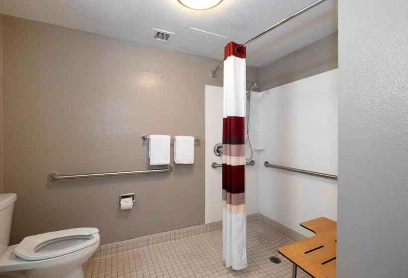 Номер Superior Адаптированный для Инвалидов, Red Roof Inn Plus Boston   Mansfield   Foxboro