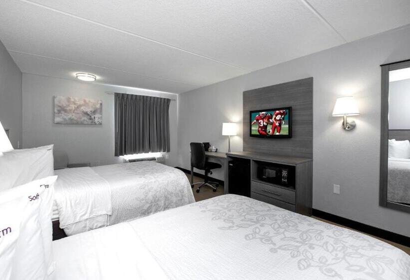 Номер Deluxe, Red Roof Inn Plus Boston   Mansfield   Foxboro