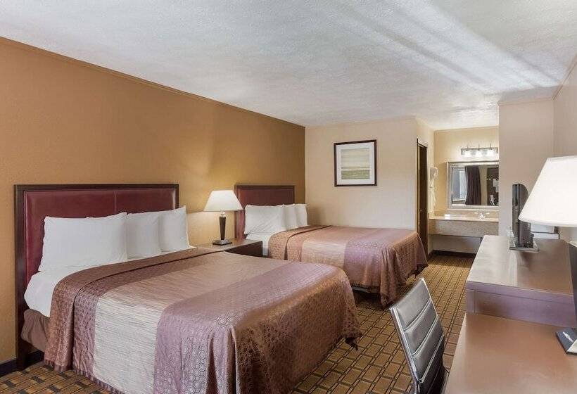 Номер Стандарт 2 Двуспальные Кровати, Surestay Hotel By Best Western Summersville