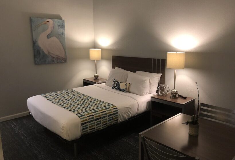 Номер Deluxe, Sand Dollar Inn