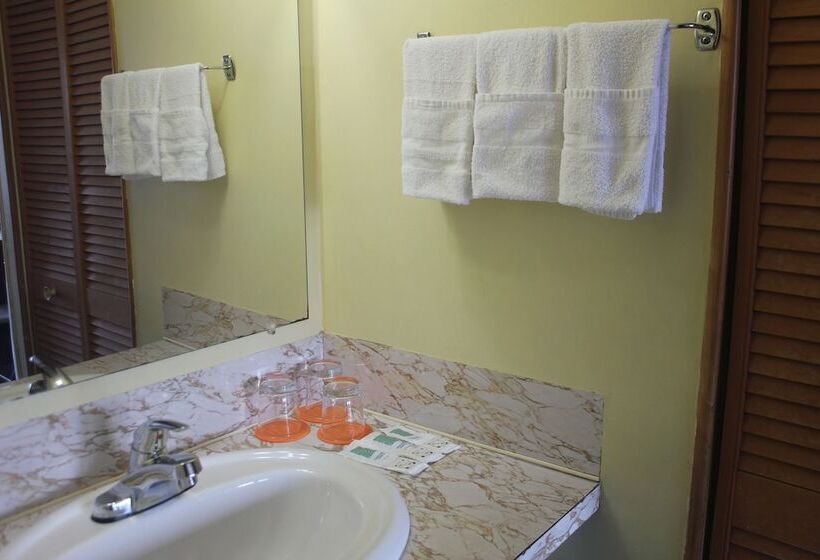 Номер Стандарт, Motel Des Pays D'en Haut