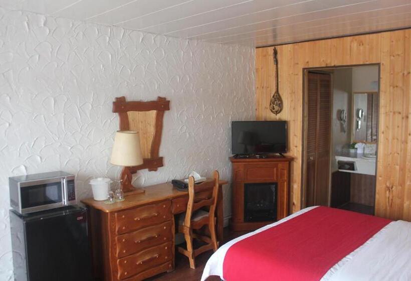 Номер Стандарт, Motel Des Pays D'en Haut