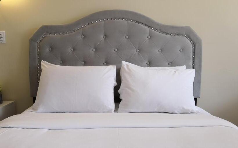 Номер Deluxe, Motel Des Pays D'en Haut