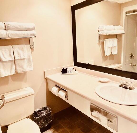 Номер Deluxe, Royal Hotel Lloydminster