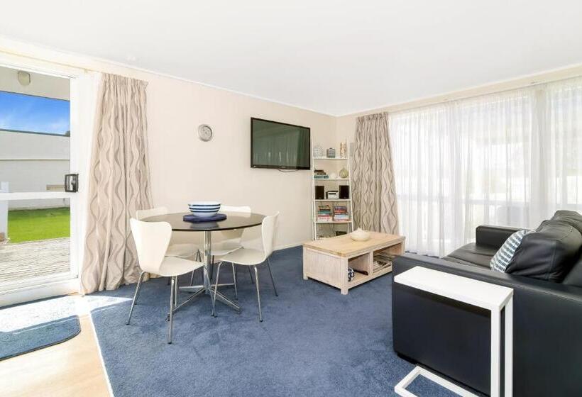 Студия Стандарт, Coromandel Apartments