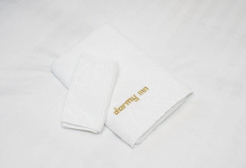 Номер Стандарт, Dormy Inn Mishima