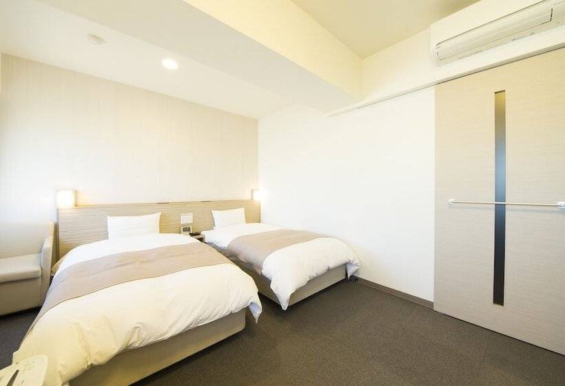 스탠다드 룸, Dormy Inn Mishima