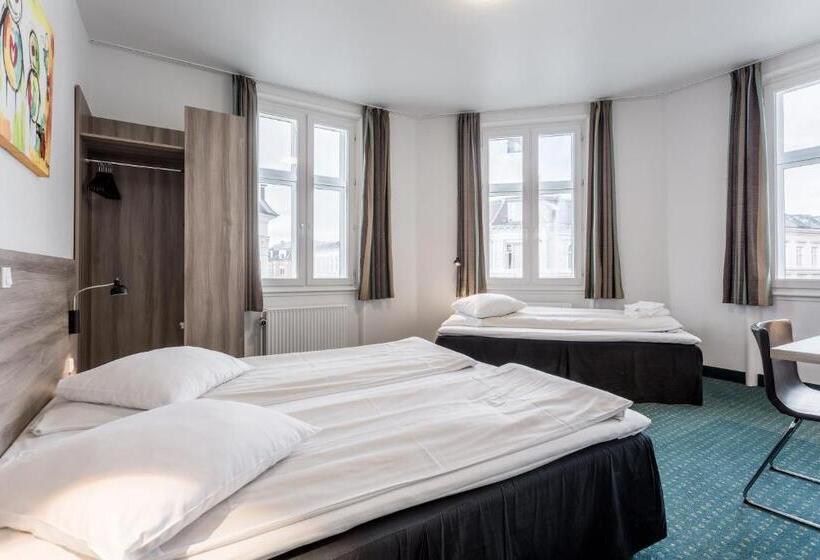 스탠다드 트리플 룸, Good Morning City Copenhagen Star