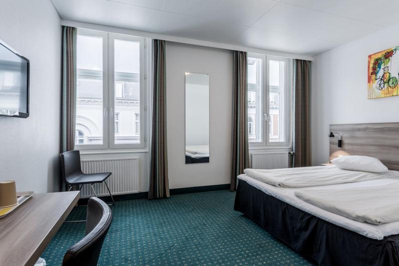 스탠다드 룸, Good Morning City Copenhagen Star